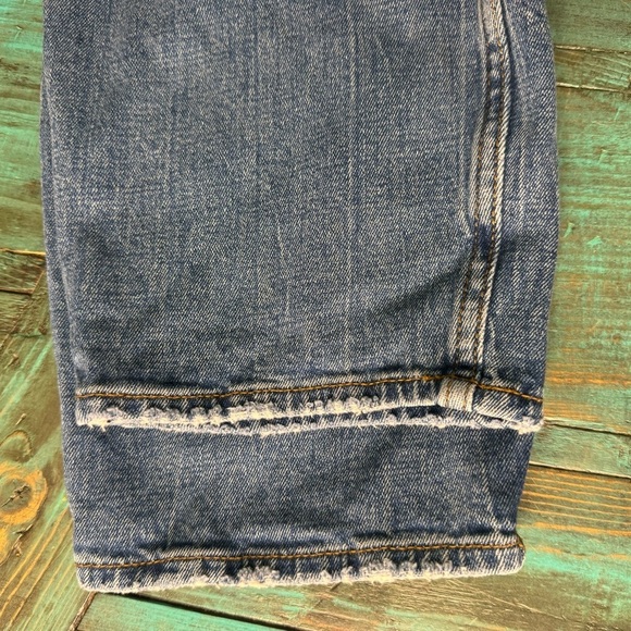 Abercrombie & Fitch Curve Love The Skinny High Rise Size 22 - Picture 7 of 9